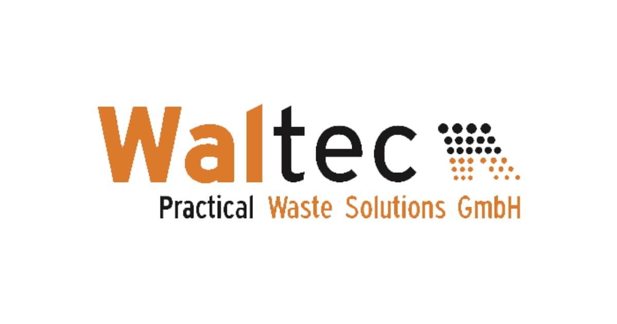 Recyclinganlagen für Gewerbeabfall | Waltec Practical Waste Solutions GmbH